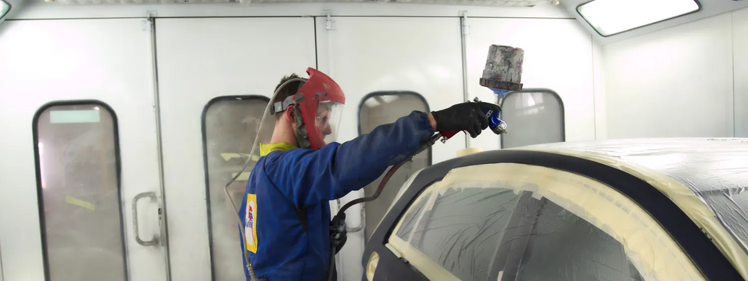 Preferred insurance repairer