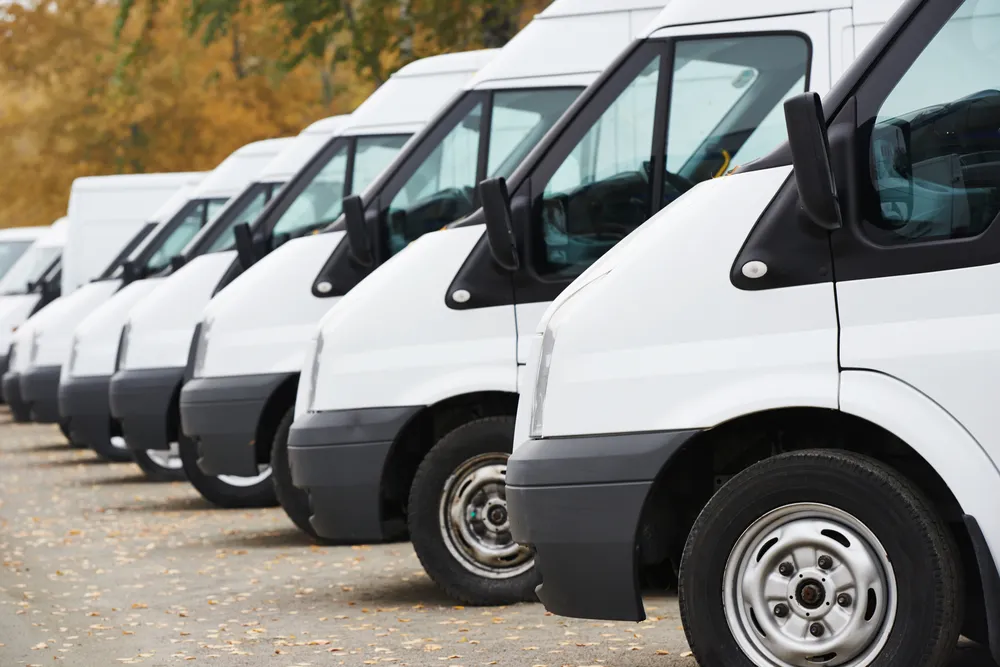 Fleet vehicle repairs