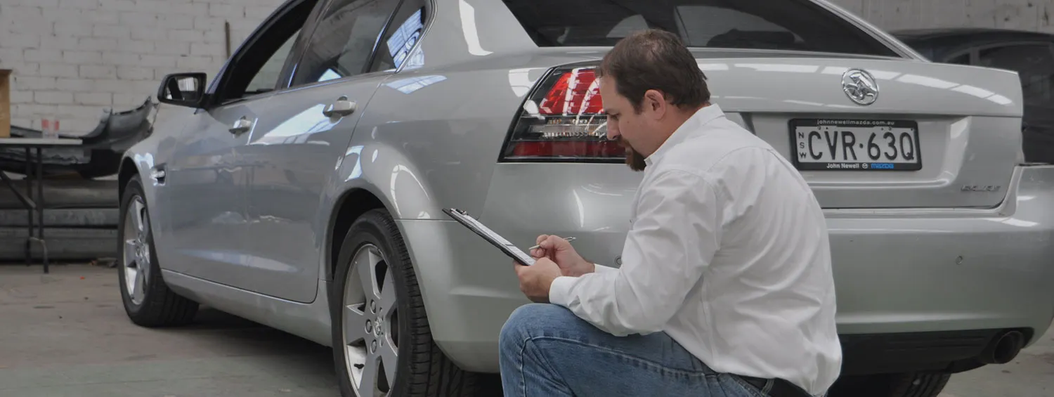 Epsom Smash Repairs - getting you back on the road